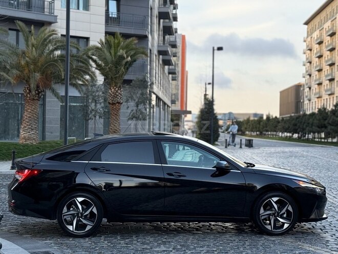 Hyundai Elantra 2023, 48,000 km - 2.0 l - Bakı