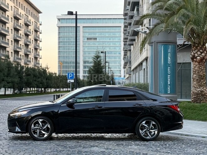 Hyundai Elantra 2023, 48,000 km - 2.0 l - Bakı