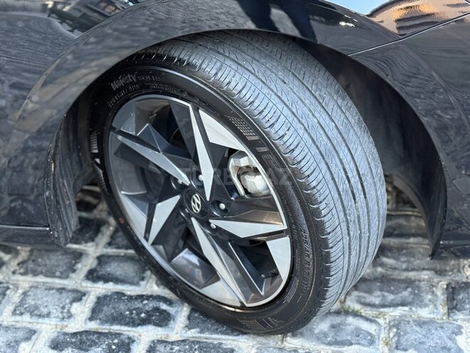Hyundai Elantra 2023, 48,000 km - 2.0 l - Bakı