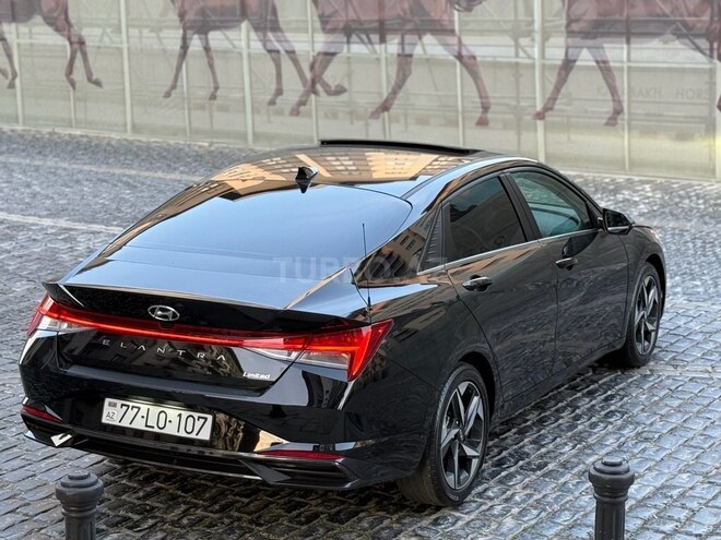 Hyundai Elantra 2023, 48,000 km - 2.0 l - Bakı