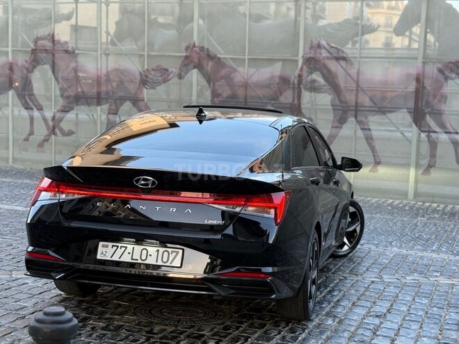Hyundai Elantra 2023, 48,000 km - 2.0 l - Bakı