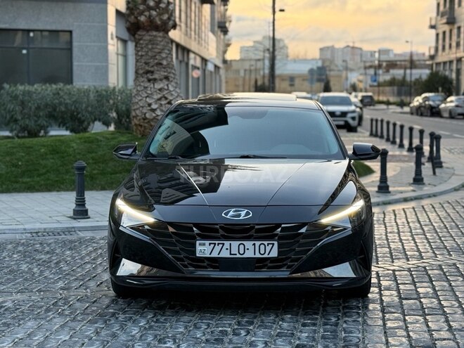 Hyundai Elantra 2023, 48,000 km - 2.0 l - Bakı
