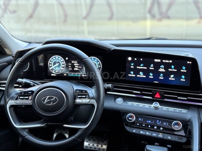 Hyundai Elantra 2023, 48,000 km - 2.0 l - Bakı