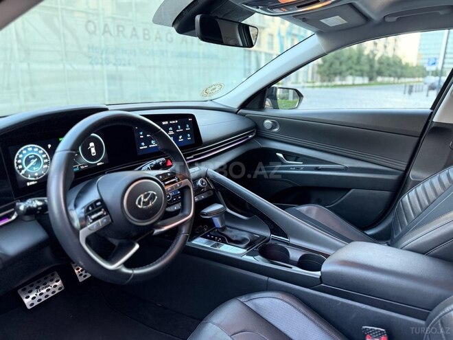 Hyundai Elantra 2023, 48,000 km - 2.0 l - Bakı