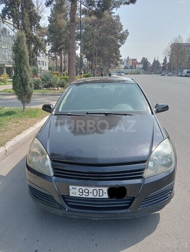Opel Astra 2006, 244,244 km - 1.3 l - Gəncə