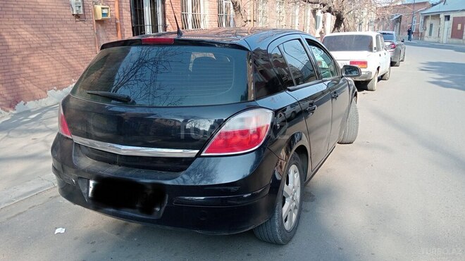 Opel Astra 2006, 244,244 km - 1.3 l - Gəncə