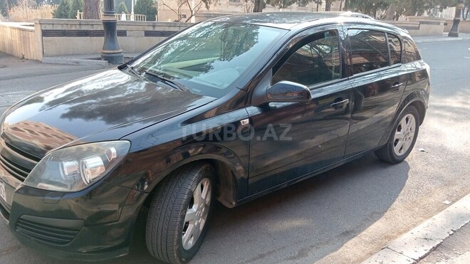 Opel Astra 2006, 244,244 km - 1.3 l - Gəncə