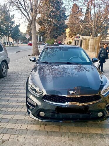 Kia Forte 2021, 133,576 km - 2.0 l - Bakı