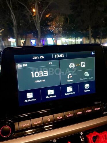 Kia Forte 2021, 133,576 km - 2.0 l - Bakı