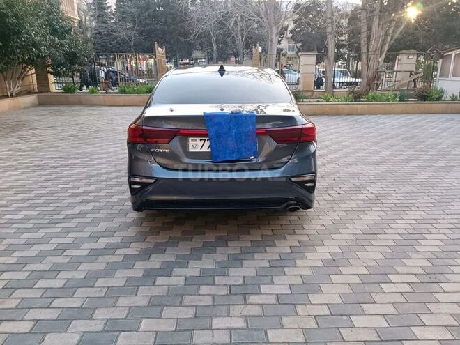 Kia Forte 2021, 133,576 km - 2.0 l - Bakı