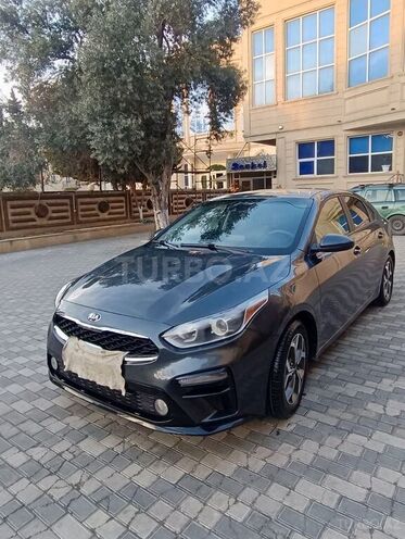 Kia Forte 2021, 133,576 km - 2.0 l - Bakı