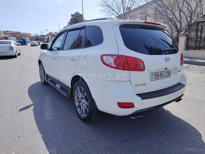 Hyundai Santa Fe 2007, 245,000 km - 2.2 l - Bakı