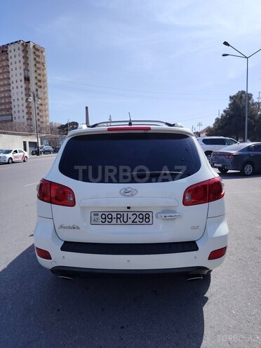 Hyundai Santa Fe 2007, 245,000 km - 2.2 l - Bakı