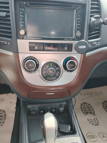 Hyundai Santa Fe 2007, 245,000 km - 2.2 l - Bakı