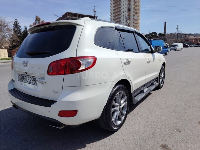 Hyundai Santa Fe 2007, 245,000 km - 2.2 l - Bakı