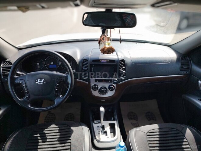 Hyundai Santa Fe 2007, 245,000 km - 2.2 l - Bakı