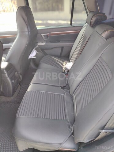 Hyundai Santa Fe 2007, 245,000 km - 2.2 l - Bakı