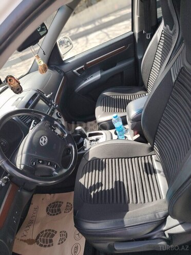 Hyundai Santa Fe 2007, 245,000 km - 2.2 l - Bakı