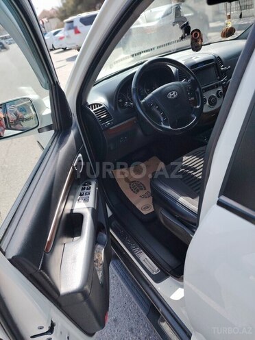 Hyundai Santa Fe 2007, 245,000 km - 2.2 l - Bakı
