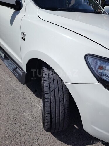 Hyundai Santa Fe 2007, 245,000 km - 2.2 l - Bakı