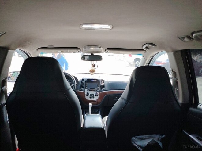 Hyundai Santa Fe 2007, 245,000 km - 2.2 l - Bakı