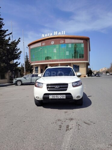 Hyundai Santa Fe 2007, 245,000 km - 2.2 l - Bakı