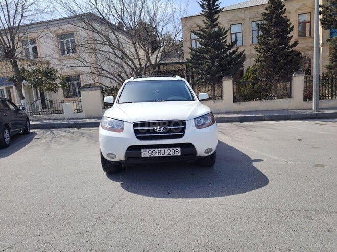 Hyundai Santa Fe 2007, 245,000 km - 2.2 l - Bakı