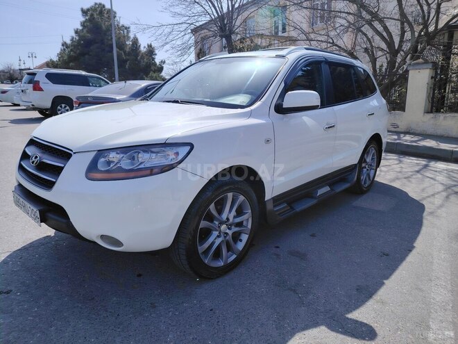Hyundai Santa Fe 2007, 245,000 km - 2.2 l - Bakı