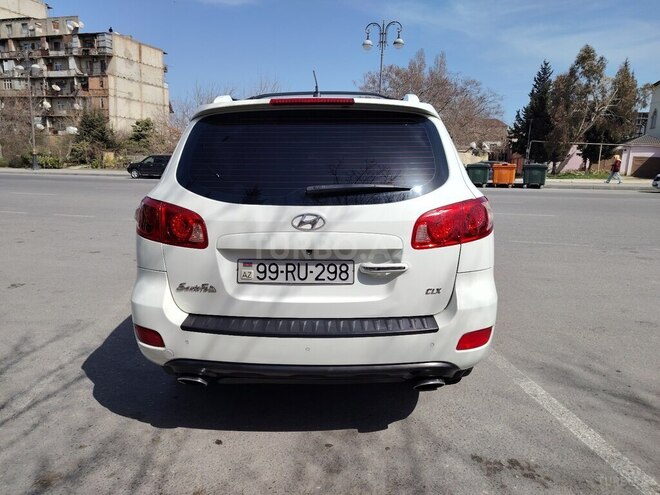 Hyundai Santa Fe 2007, 245,000 km - 2.2 l - Bakı