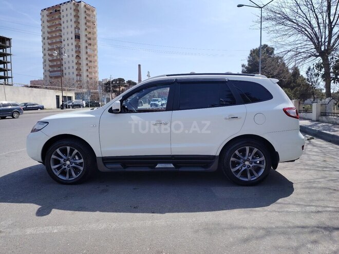 Hyundai Santa Fe 2007, 245,000 km - 2.2 l - Bakı