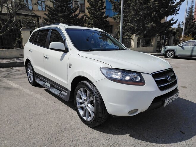 Hyundai Santa Fe 2007, 245,000 km - 2.2 l - Bakı