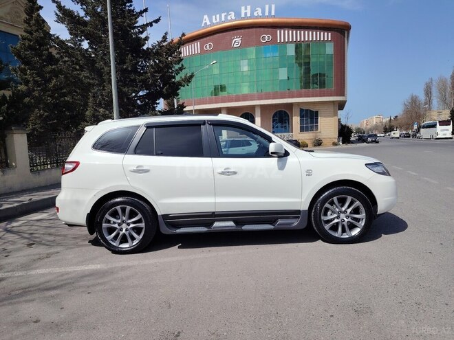 Hyundai Santa Fe 2007, 245,000 km - 2.2 l - Bakı