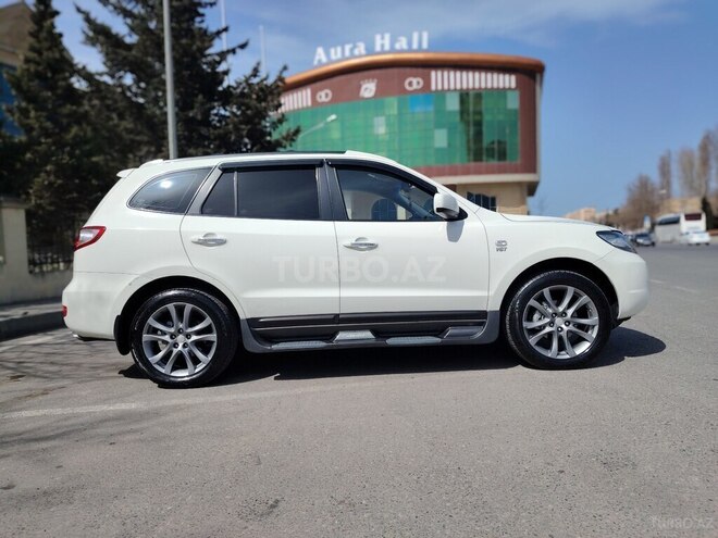 Hyundai Santa Fe 2007, 245,000 km - 2.2 l - Bakı