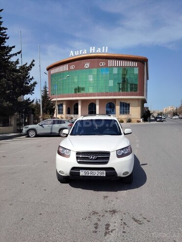 Hyundai Santa Fe 2007, 245,000 km - 2.2 l - Bakı