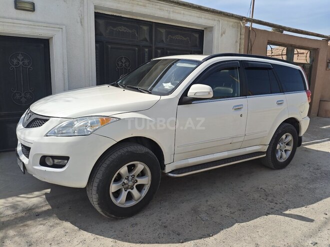 GWM Hover H5 2013, 260,000 km - 2.0 l - Bakı