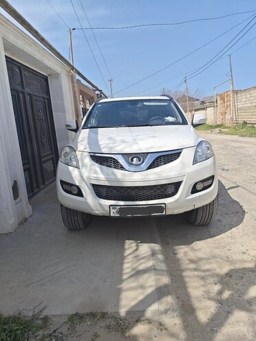 GWM Hover H5 2013, 260,000 km - 2.0 l - Bakı