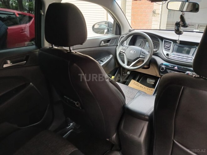 Hyundai Tucson 2017, 105,000 km - 2.0 л - Bakı