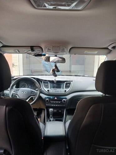 Hyundai Tucson 2017, 105,000 km - 2.0 л - Bakı