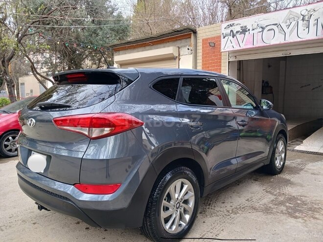 Hyundai Tucson 2017, 105,000 km - 2.0 л - Bakı