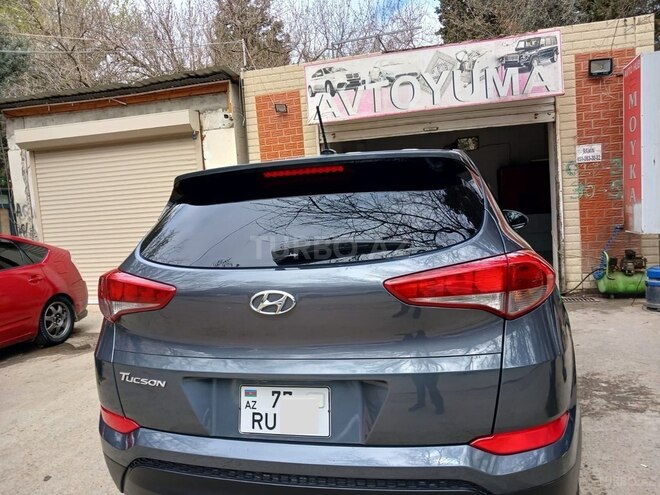 Hyundai Tucson 2017, 105,000 km - 2.0 л - Bakı