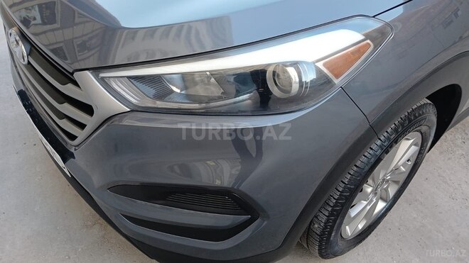Hyundai Tucson 2017, 105,000 km - 2.0 л - Bakı