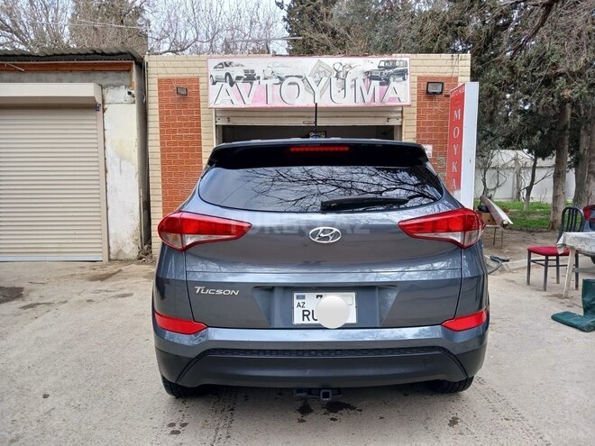 Hyundai Tucson 2017, 105,000 km - 2.0 л - Bakı