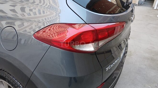 Hyundai Tucson 2017, 105,000 km - 2.0 л - Bakı
