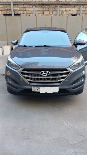 Hyundai Tucson 2017, 105,000 km - 2.0 л - Bakı