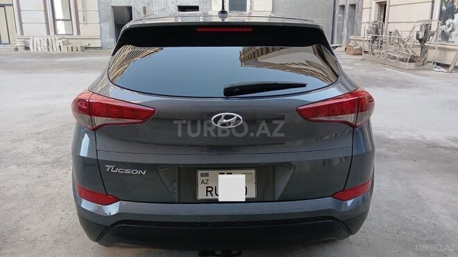 Hyundai Tucson 2017, 105,000 km - 2.0 л - Bakı
