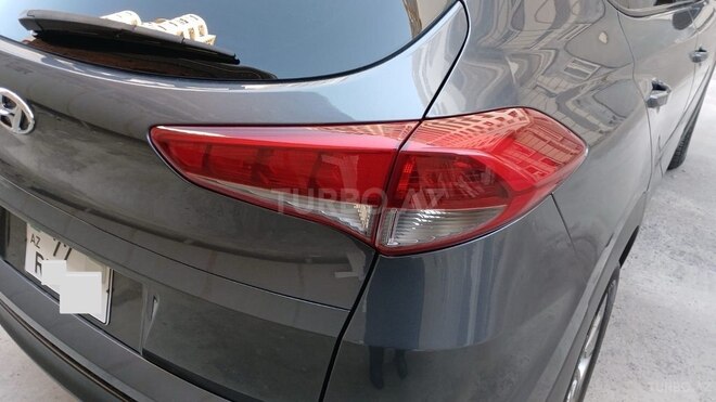 Hyundai Tucson 2017, 105,000 km - 2.0 л - Bakı