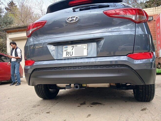 Hyundai Tucson 2017, 105,000 km - 2.0 л - Bakı