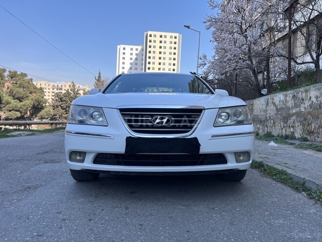 Hyundai Sonata 2008, 311,000 km - 2.4 l - Bakı