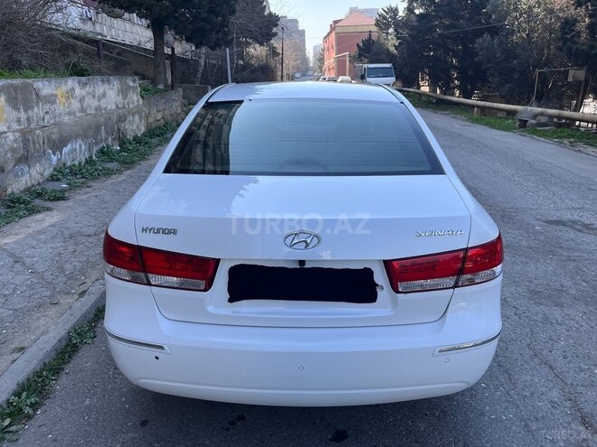 Hyundai Sonata 2008, 311,000 km - 2.4 l - Bakı