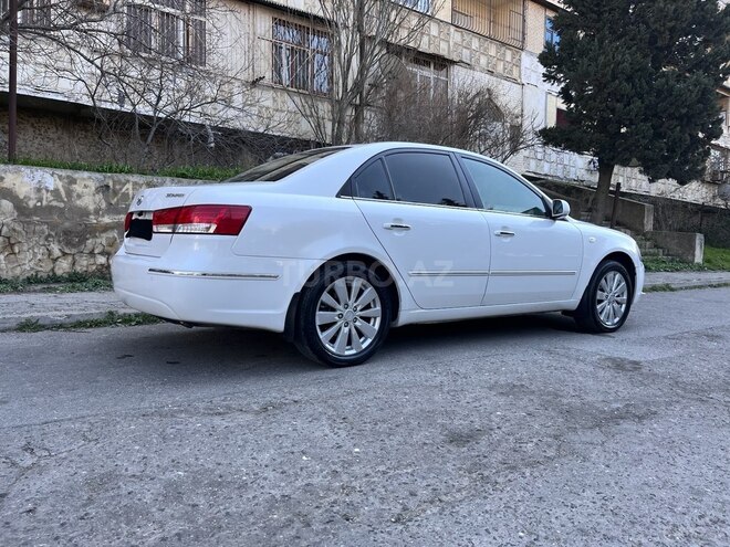 Hyundai Sonata 2008, 311,000 km - 2.4 l - Bakı